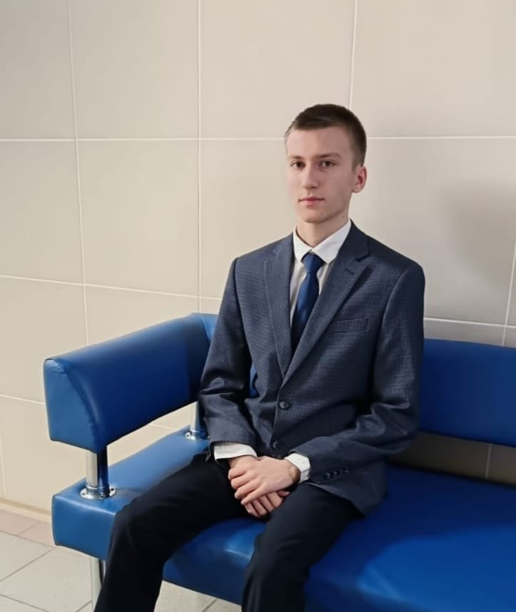 Матвей стал призёром(2 место) регионального этапа ВСОШ по биологии Матвей стал призёром(2 место) регионального этапа ВСОШ по биологии