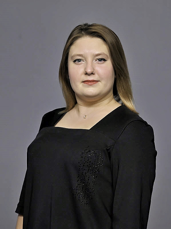 Шкуропатова Екатерина Александровна.