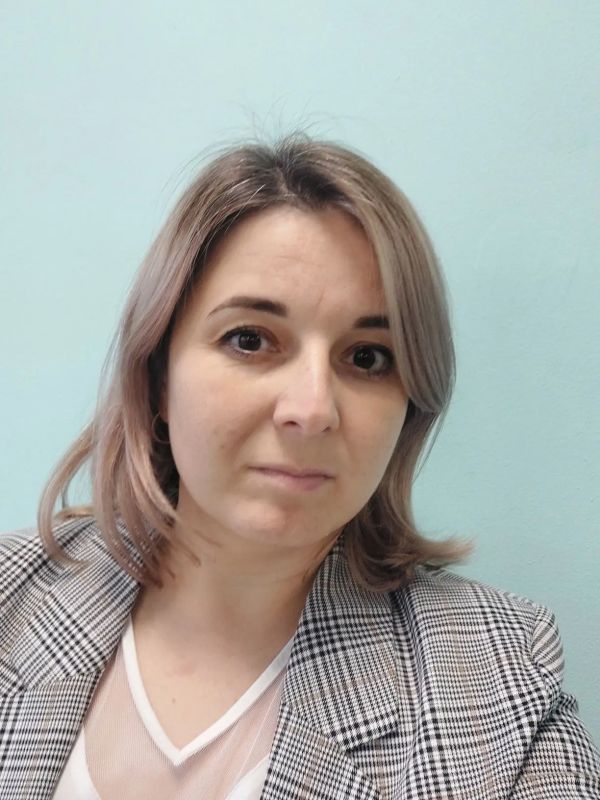 Тренина  Татьяна Антоновна.