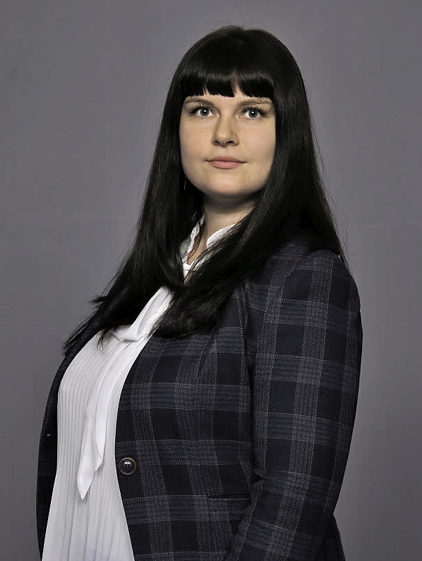Фадейкина Алина Юрьевна.