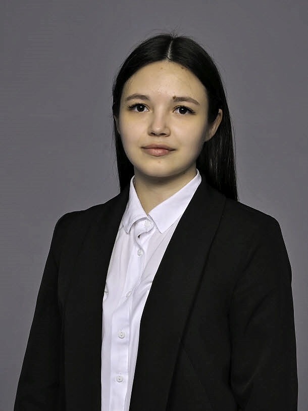 Радостева  Анна Александровна.