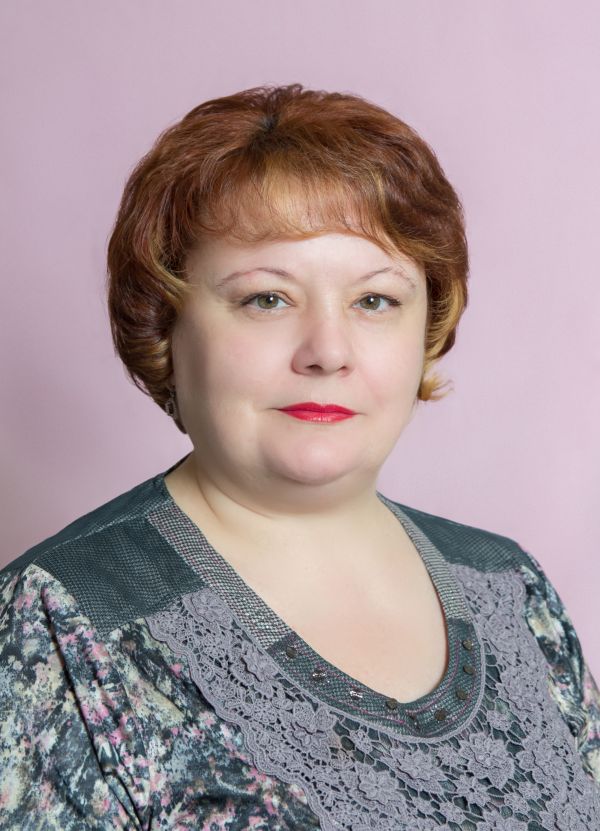 Щербань Ирина Николаевна.