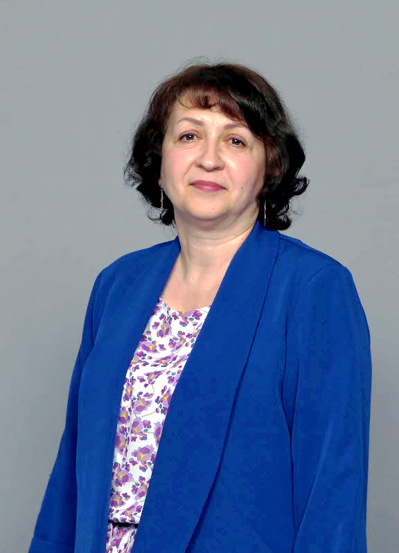 Комкова Лилия Николаевна.