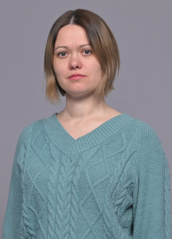 Крецул Екатерина Сергеевна.