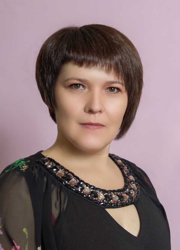 Кулеш  Наталья Леонидовна.