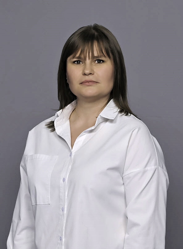 Протасова  Анна Александровна.