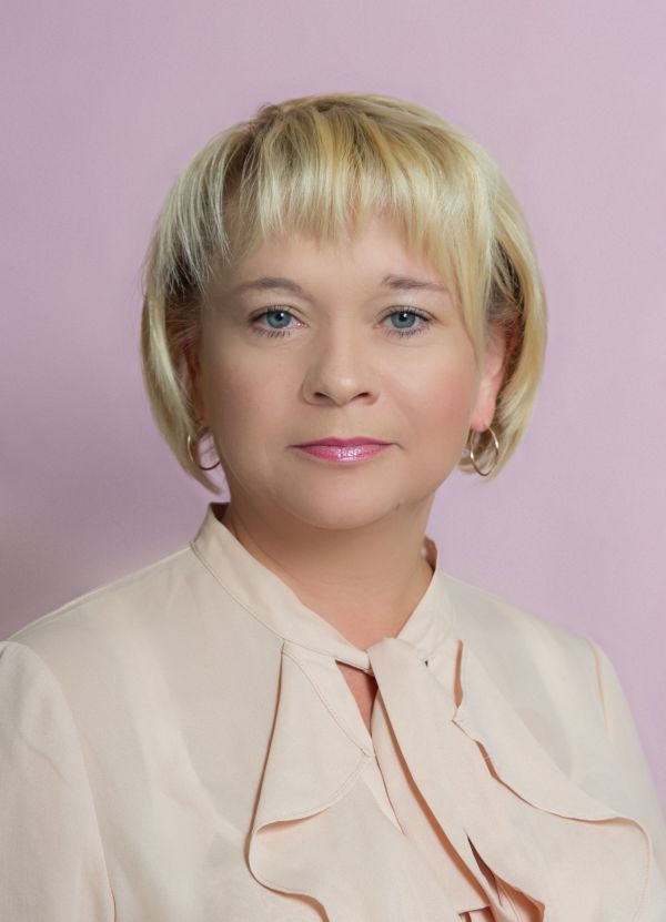 Сидорова  Ирина Николаевна.